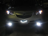 H11 H8 H9 Luxeon LED Bright White LED Bulbs For DRL Daytime Running Light, Fog Light