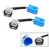 2pcs 9007 HB5 to H13 9008 Conversion Wire Harness Connector Adapter Converter