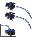 2x H8 H11 880 890 Female Adapter Wiring Harness Sockets Wire For Headlights Fog Lights