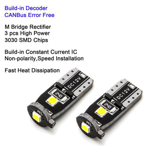 LED Brake Backup Reverse License Plate Cargo Light Combo For GMC Canyon 2015-2019