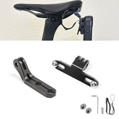 Bike RCT715 Tail Light Mount Combo, Compatible with S-WORKS SWAT Saddle