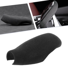 For BMW 5 7 series G32 X3 X4 2017+ Alcantara Suede Leather Gear Shift Knob Cover