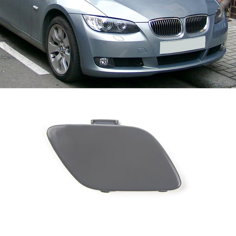 Front Bumper Tow Hook Cap Cover For BMW 3 Series E92 320i 328i 335i 2007-2010