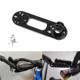 Bike Computer Handlebar Extender Camera Mount for Insta360 GoPro DJI