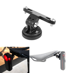 Saddle Clamp Mount for Gopro Camera Garmin Varia Rearview Radar Rear Light, Compatible with S-WORKS SWAT &  MOST LYNX - Type B