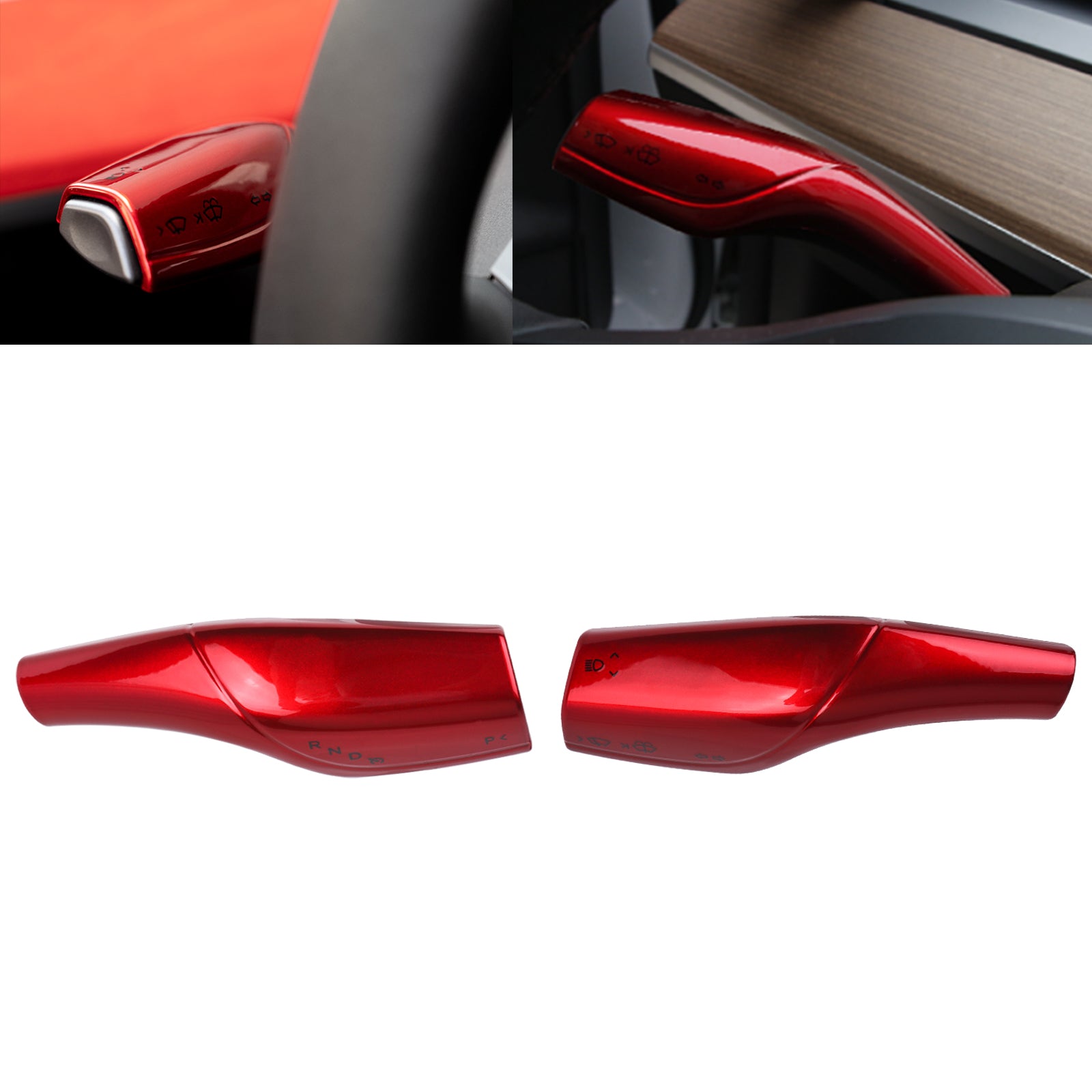 Tesla Model 3 (2018+ ) Headlight Covers