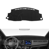 Dashboard Cover Nonslip Die-Cut Dash Overlay Mat Pad For Honda HR-V 2015-22