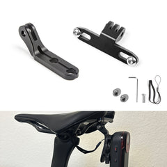 Bike RCT715 Tail Light Mount Combo, Compatible with Most Lynx Saddle