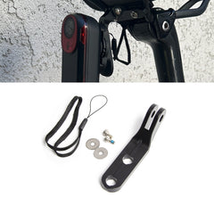 Bike Adapter Mount Only, Compatible with Garmin Varia RCT715 Tail Light