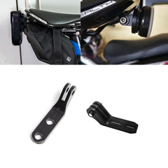 Saddle Clamp Radar Bike Mount for Garmin Varia RCT715, Compatible with SHIMANO PRO Series SaddleSTEALTH