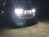 LED Backup Reverse Light Outer Inner Back Up Lamp Bulb Kit for Jeep Grand Cherokee 2011-2019