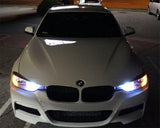 2x 6000K Xenon White CAN-Bus Error Free LED Light Bulb for BMW F30 3 Series 328i 335i Position Parking Light