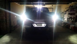Super Bright LED High Mount License Plate Backup Reverse Light Lamp Kit for Toyota Tundra 2014-2020