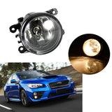Fog Light Lamp Replacement with H11 Halogen Bulb Fit Driver/Passenger Side For Acura Honda Ford Nissan Subaru Suzuki, etc