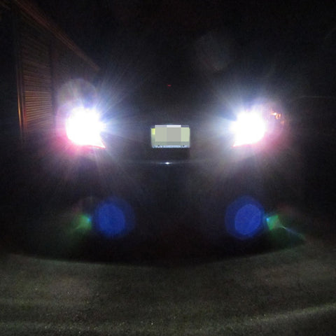T10 W5W 194 LED Bulb 6000K White Extreme Bright Error Free for Euro Car Backup Parking Light