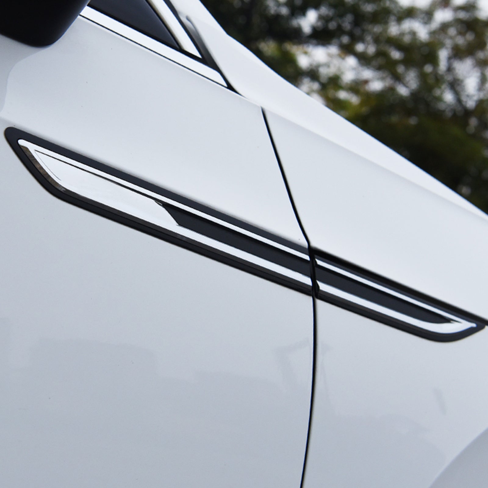 Cover for VW Passat B8 2014-2021 Car Accessories GTI R-Line R32