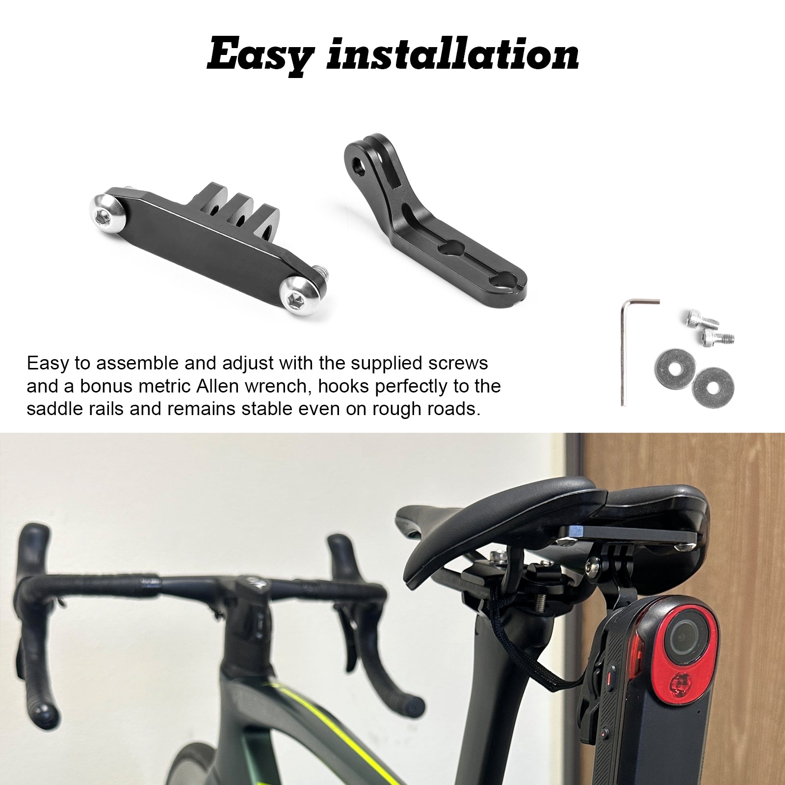 Allen Wrench To Adjust Bike Seat Portable Folding Allen Wrench 3mm