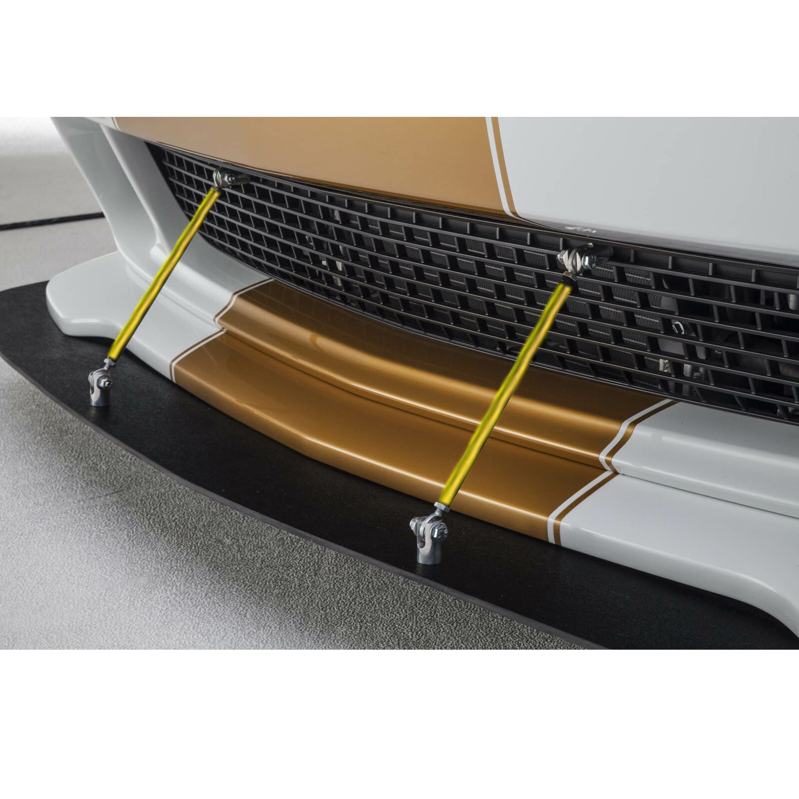 Front Diffuser Rods 2pc Adjustable 6