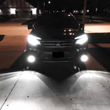 6pcs for Ford F-150 2015-2019 LED Headlight High Low Beam + Fog Light Bulb Combo 6000K Xenon White Extremely Super Bright