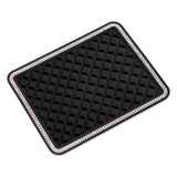2pcs Large 17 x 12cm Anti-Slip Car Dashboard Sticky Pad Non-Slip Mat For GPS Cell Phone Holder Sunglasses Pens Coins