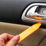 Car Use Exact Fit Open Pry Tool for Open Removal LED Interior License Plate Installation Prying