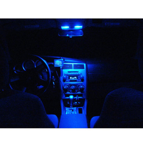 Super Bright White 8-SMD 6411 578 LED Bulb For Car Interior Dome Light or Trunk Area Light