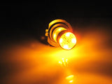 Super Bright White/Amber 100W CREE H7 LED Car Fog Daytime Running Light Bulbs DRL