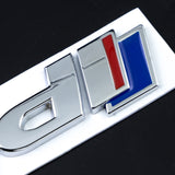 1pcs IPL Performance Logo Letter Emblem Metal Car Sticker for Infiniti Q50 2014-2017