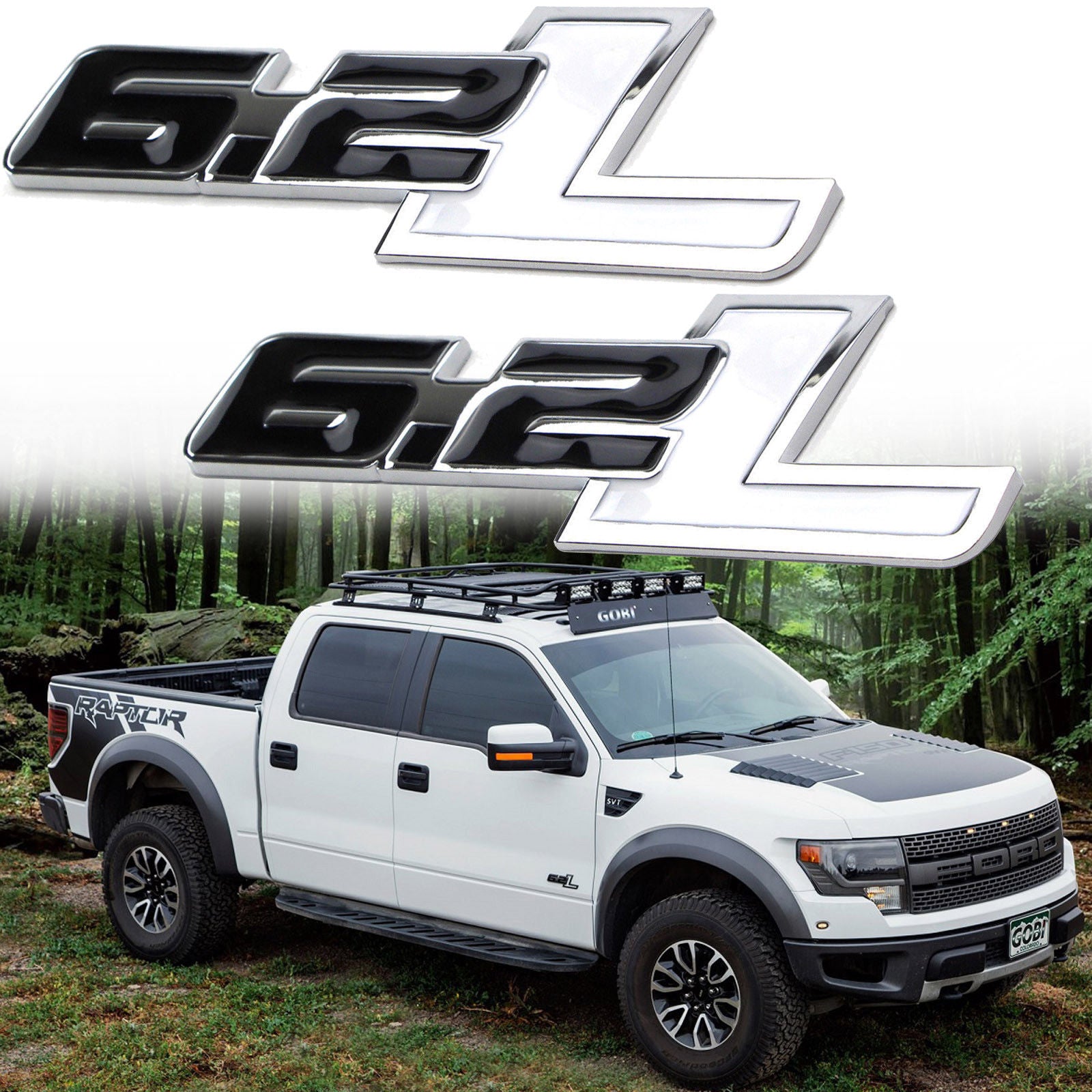 REDNECK EDITION TRUCK EMBLEM Logo DECAL Front Rear Bumper CHROME Ornament NEW EB