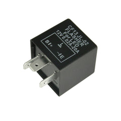 3-Pin CF-13 CF13 EP34 Electronic Flasher Relay Fix Compatible With LED Turn Signal Light Bulbs