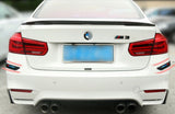 M-Color Sport Front Rear Bumper Corner Protector Lip Guard Anti-Scratch for BMW F30 F31 X1 X3 X4