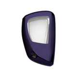 Purple Black TPU Full Protect Remote Key Fob Cover For Chevrolet Suburban 2021+