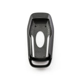 Glossy Black Key Fob Shell Cover For 2015-up Ford Mustang 2013-up Lincoln MKZ Intelligent Access Smart Key