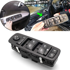 Front Driver Side Master Power Window Switch for Dodge Journey 2011-2016