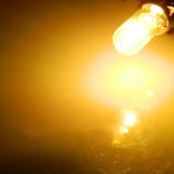 Golden Yellow 3000K H7 55W Conversion Kit Halogen Bulbs For Headlight Fog Light