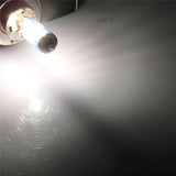 2x Super Bright White H8 Halogen Light Bulbs For Fog Light Headlight Error Free