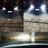 9005 White Ice Blue LED for Acura ILX TSX MDX TL Honda High\Low Beam DRL Fog Headlight NEW