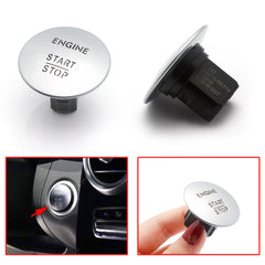 Keyless Go Start Button Push to Start Button Engine Ignition Switch for Mercedes-Benz C250 C300 CL550 CLA250 CLS350 E350 GL350 GL450 GLA250 GLE350 GLK250 GLK350 ML350 S550 SL500