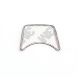 Red Real Carbon Fiber Engine Start Stop Button Cover Sticker Trim For BMW F20 F22 F30 F32 F34 3 Series