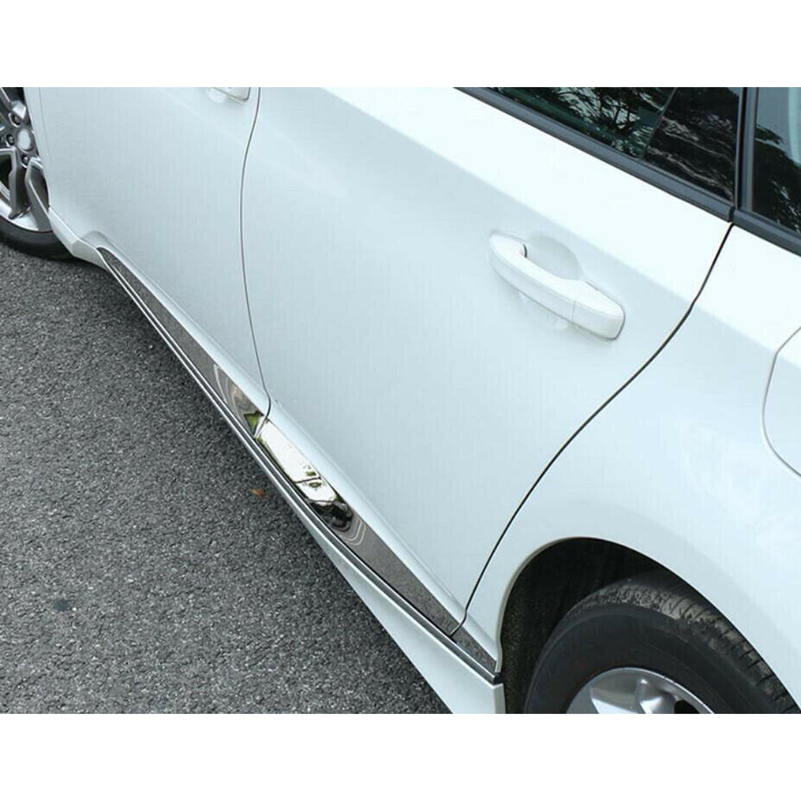 Chrome Stainless Steel Trunk Lid Cover Trim For 2018-2022 Honda Accord (10th Gen)
