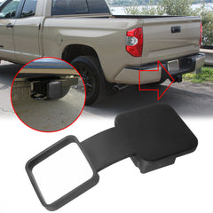 2 Inch Trailer Hitch Cover Tube Cover Plug Cap Rubber Fits 2 Inch Receivers Class 3 4 5 for Toyota Ford Jeep Chevrolet Nissan Dodge Ram Porsche Mercedes Benz Polaris Ranger ATV UTV Polaris