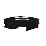 Black Dashboard Cover Dashmat Dash Mat Pad Sun Shade For Toyota Camry 2007-2011