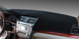 Black Dashboard Cover Dashmat Dash Mat Pad Sun Shade For Toyota Camry 2007-2011