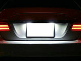 White LED Interior + Reverse Light Package Kit For Honda Accord 1998-2002 Tool