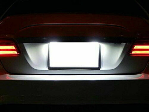 White LED Interior + Reverse Light Package Kit For Honda Civic Coupe 2006-2012