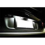 9-Light LED Full Interior Trunk/Cargo Area Map Dome Lights Bonus Light  License Plate LightBulbs Package Deal Kit Direct Replacement Compatible with Scion tC & TRD 2005-2016