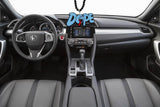 Rearview Mirror Hanging Charm Dangling Beaded Pendant For Car Decoration