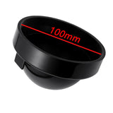 100mm Universal Rubber Housing Seal Caps Dust Cover for LED Headlight Retrofit