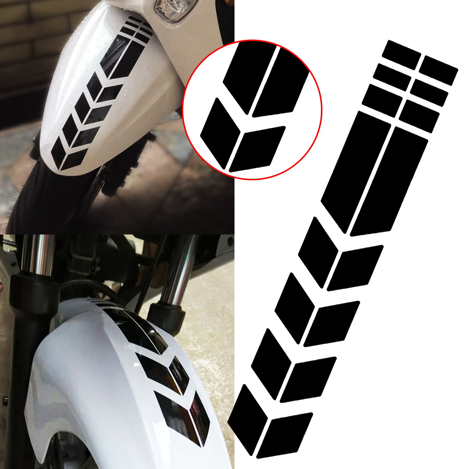Stickers Design For Motorcycle