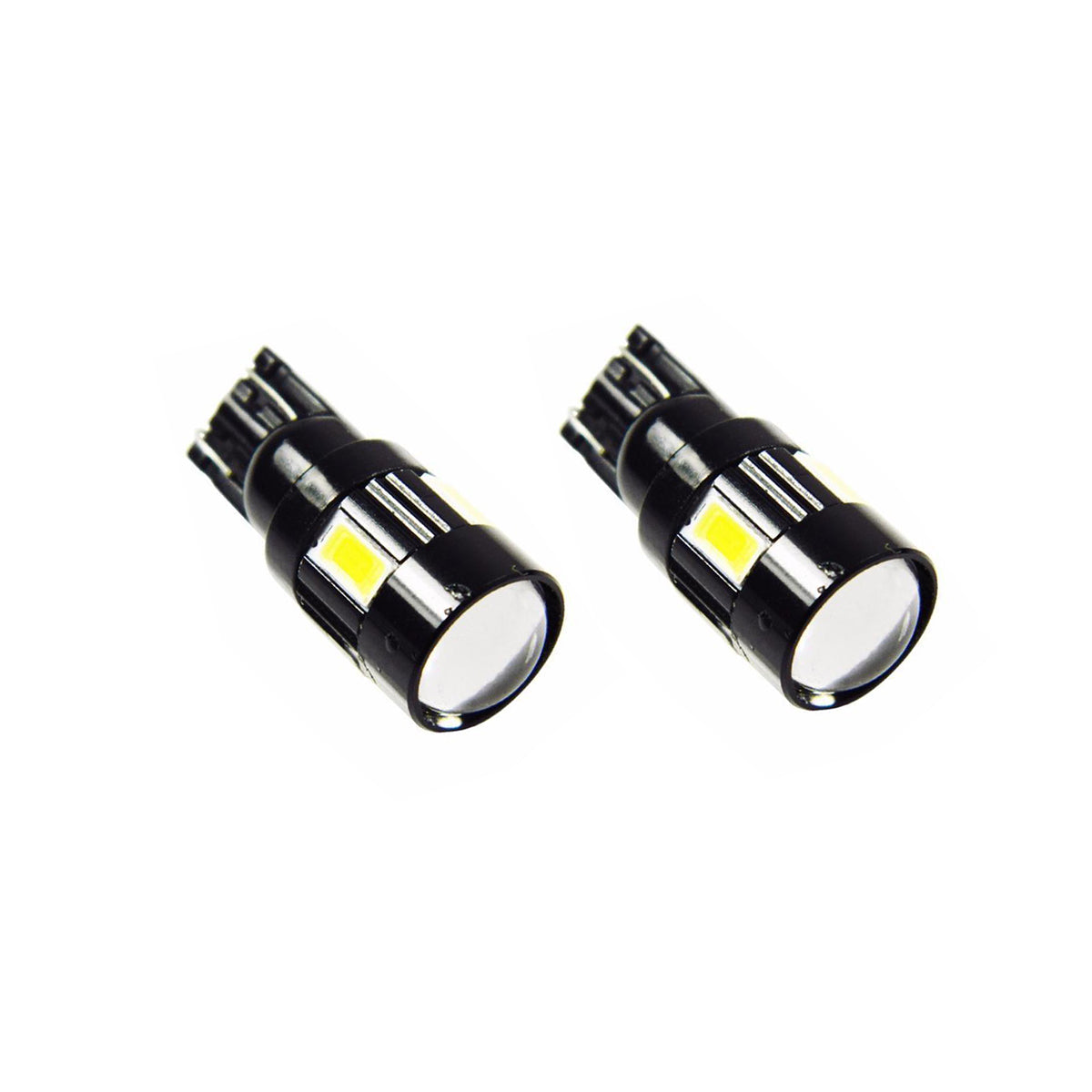 Xenon White H6W Bax9S LED Canbus Bulbs Sidelight Bright No Errors For BMW  F30 F31 F34 320d 320i 328i 335i - AliExpress